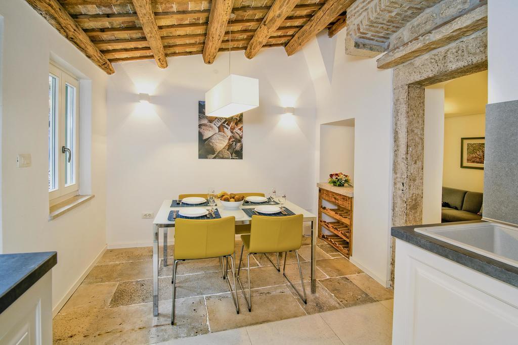 Apartment Danalu Rovinj Exterior photo
