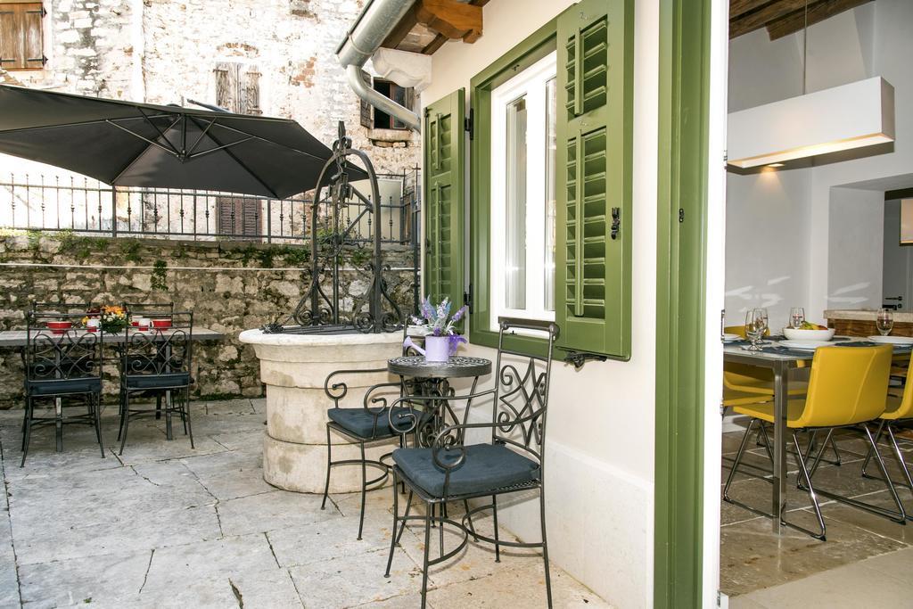 Apartment Danalu Rovinj Exterior photo